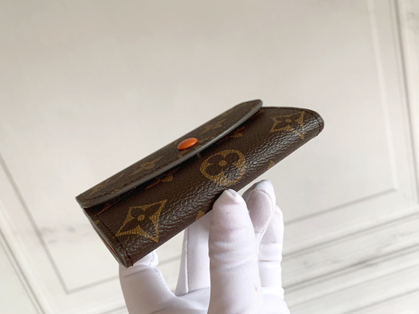 LVコピーウォレット側面デザイン